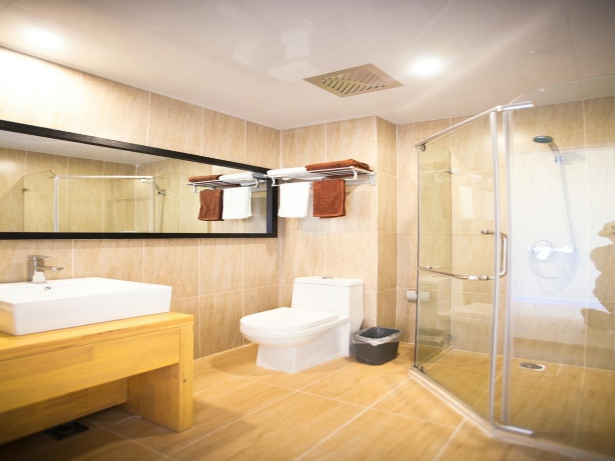 Huangshan Yu Mo Xuan Fashion Hotel Dış mekan fotoğraf