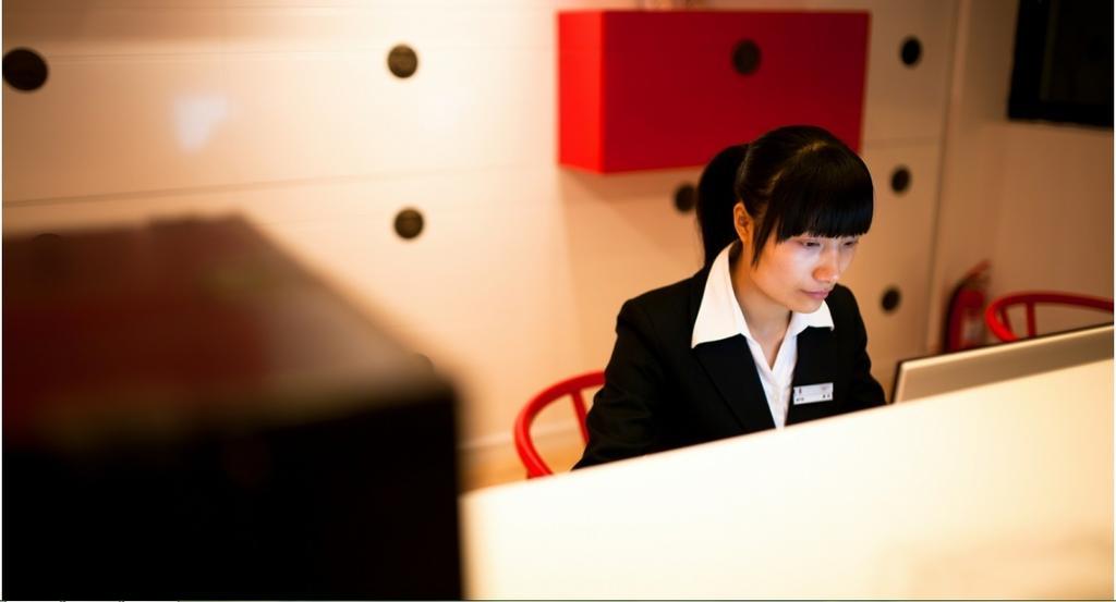 Huangshan Yu Mo Xuan Fashion Hotel Dış mekan fotoğraf